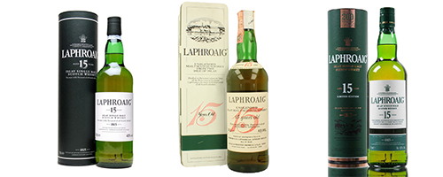 Laphroaig 15 | 拉弗格 15年 收購價格